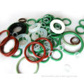 Wholesalers viton o ring in different color